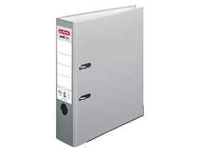 Herlitz 10841567, A4, Grå, 8 cm, 1 stykker