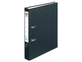 Herlitz 10841625, Svart, A4, 5 cm, 1 styck