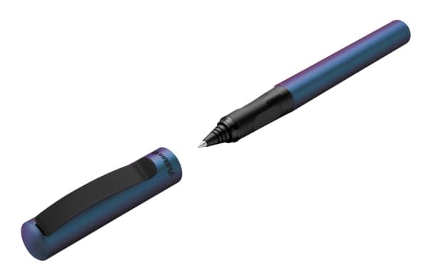Pelikan Pina Colada Holo, Stiftpenna, Blå, Blå, Volfram, 0,7 mm, Ambidextrous