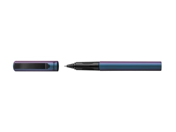 Pelikan Pina Colada Holo, Stiftpenna, Blå, Blå, Volfram, 0,7 mm, Ambidextrous
