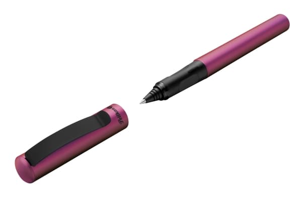 Pelikan Pina Colada Holo, Stiftpenna, Rosa, Blå, Volfram, 0,7 mm, Ambidextrous
