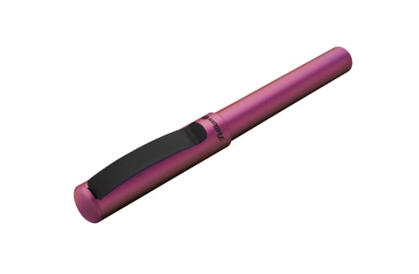 Pelikan Pina Colada Holo, Stiftpenna, Rosa, Blå, Volfram, 0,7 mm, Ambidextrous
