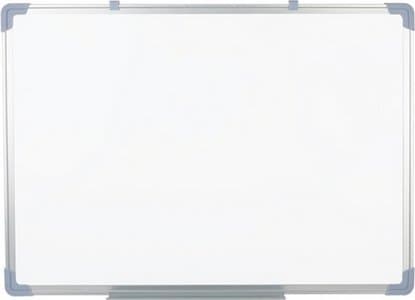 LeanToys Magnetisk whiteboard 90x60cm
