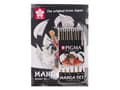 Miniatyrbilde 1 av 2: Sakura Pigma mangasett
