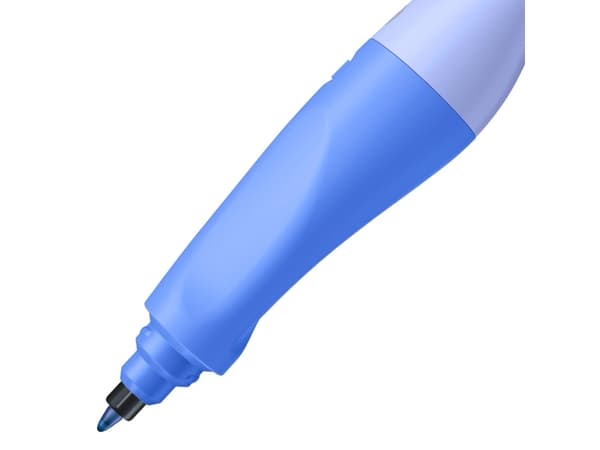 STABILO EASYoriginal, Stiftpenna, Blå, Blå, 0,5 mm, Medium, Högerhänt