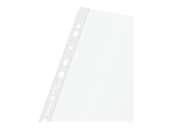 Esselte - Arkbeskytter - for A4 Maxi - blank (en pakke 20)