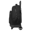 Pikkukuva 3 / 3: School Rucksack with Wheels F.C. Barcelona Black Black 33 x 45 x 22 cm