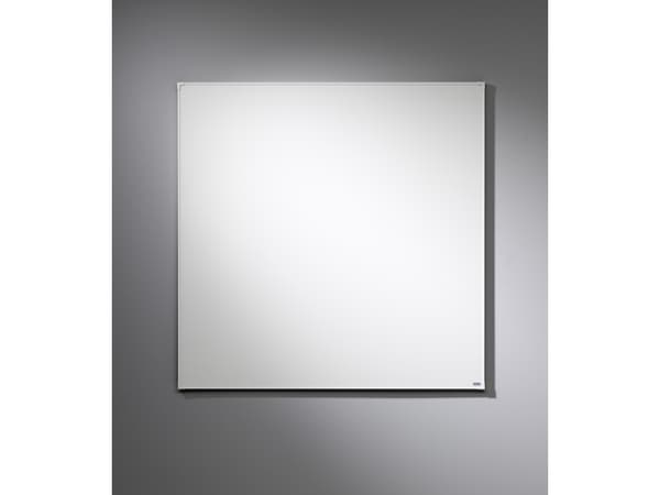Boarder whiteboard, hvit ramme, 455x605 mm