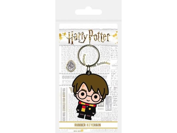 Harry Potter nøglering