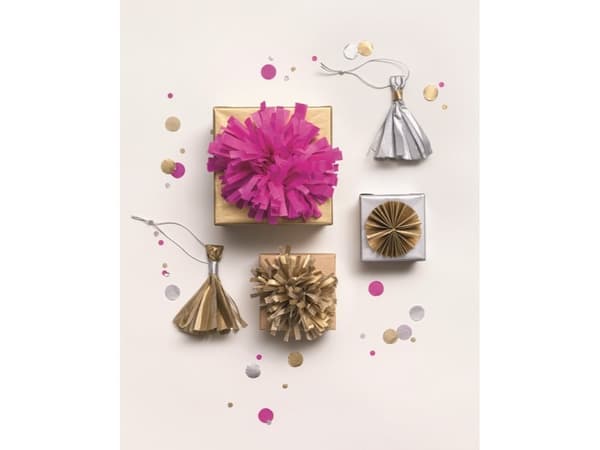 Folia 50x70cm 20g/m², 5 arkkia