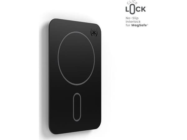 Speck Speck Everywhere Mount + ClickLock - MagSafe Magnetic Mount (Sort)