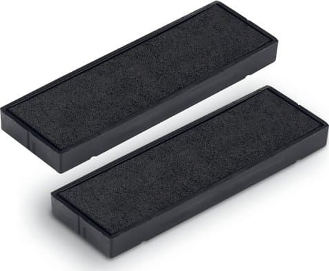 Trodat 6/4918, Blekkpatron, Sort, Trodat, Sort, 82 mm, 30 mm