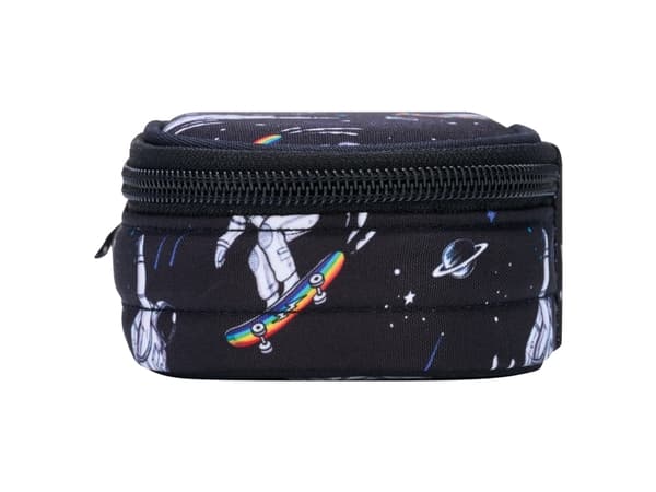 Herlitz Etui Space Skater, 215 mm, 60 mm, 95 mm