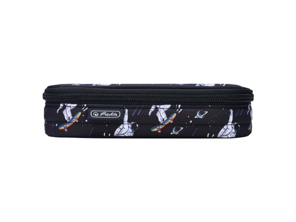 Herlitz Etui Space Skater, 215 mm, 60 mm, 95 mm