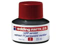 Miniatyrbilde 2 av 2: Edding RMTK 25, Rød, Multi, 25 ml, Edding retract 11, 1 stykker