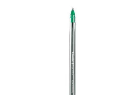 Schneider Pen Tops 505, Gjennomsiktig, Grønn, 1 stykker