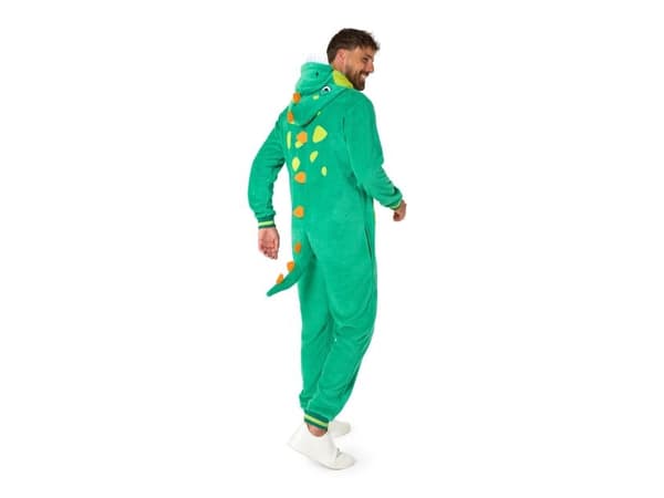 Dinosaur onesie