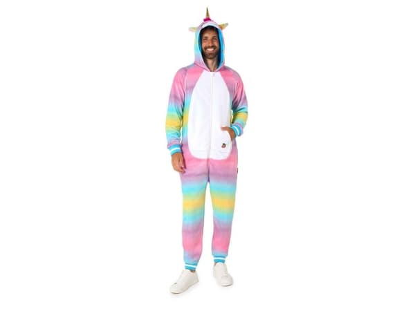 Enhjørning onesie