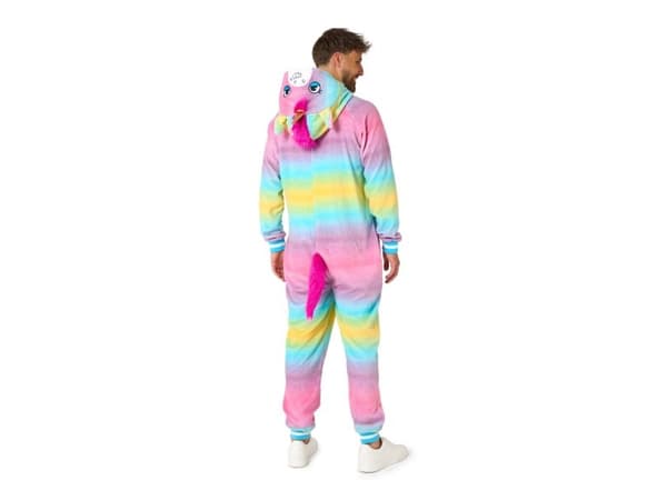 Enhjørning onesie