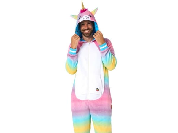 Enhjørning onesie