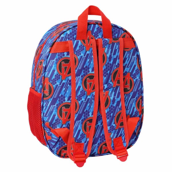 School Bag Safta 27 x 33 x 10 cm