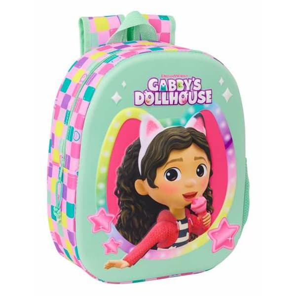 School Bag Safta 27 x 33 x 10 cm