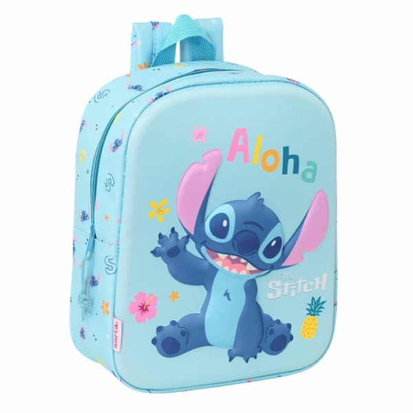School Bag Safta 22 x 27 x 10 cm