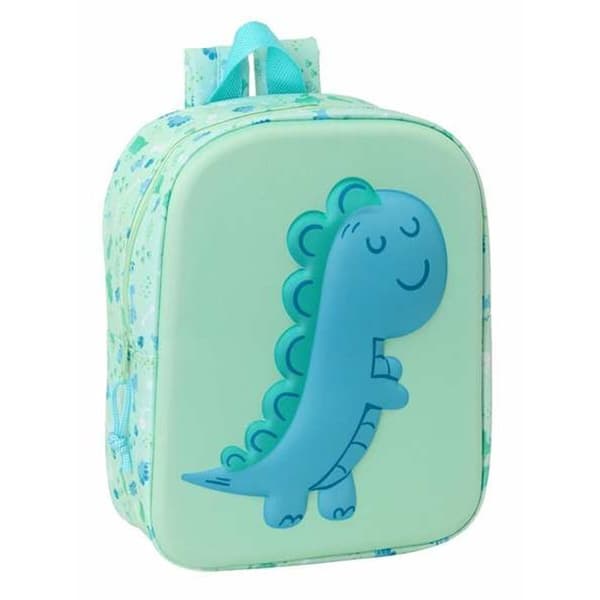 School Bag Safta 22 x 27 x 10 cm