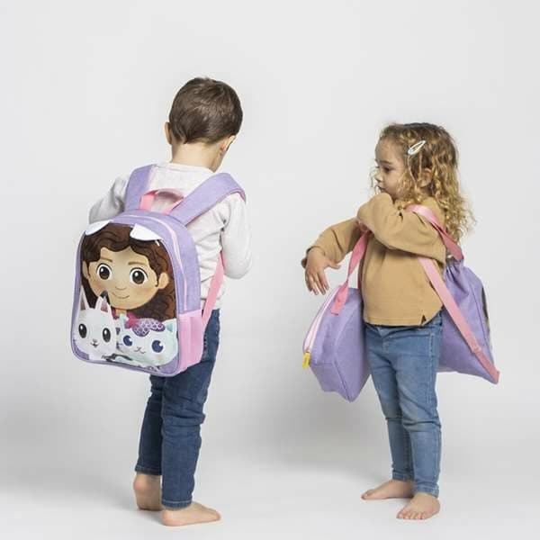 School Bag Gabby's Dollhouse