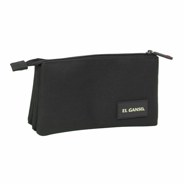 Holdall Safta 22 x 12 x 3 cm