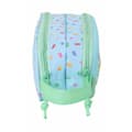 Miniatyrbillede 4 af 6: Holdall Safta 21 x 8 x 6 cm