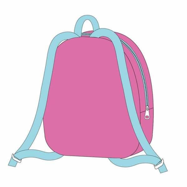 School Bag The Paw Patrol Pink