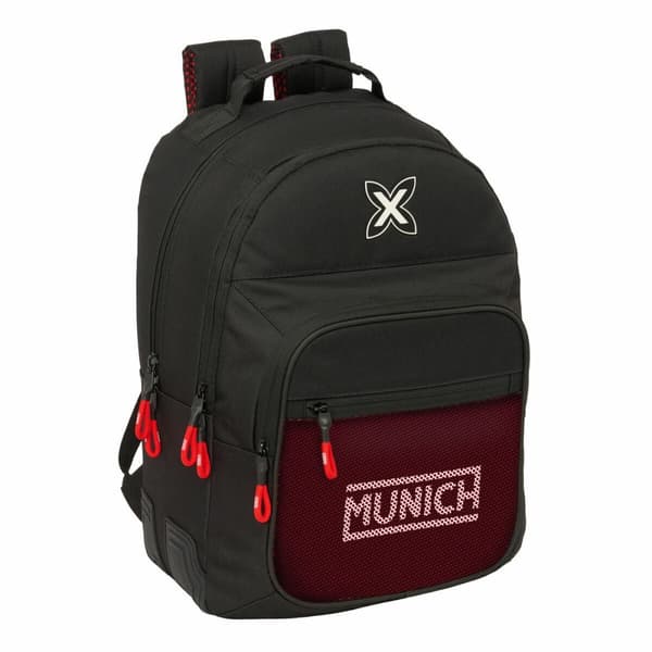 School Bag Safta 32 x 42 x 15 cm