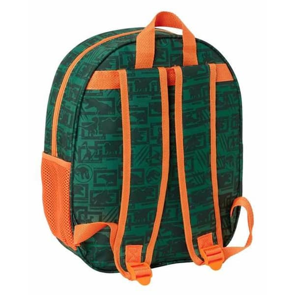 School Bag Safta 27 x 33 x 10 cm