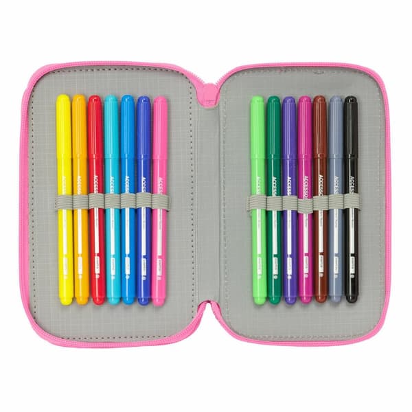 Holdall Safta 12,5 x 19,5 x 5,5 cm