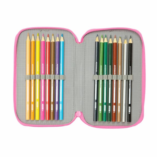 Holdall Safta 12,5 x 19,5 x 5,5 cm