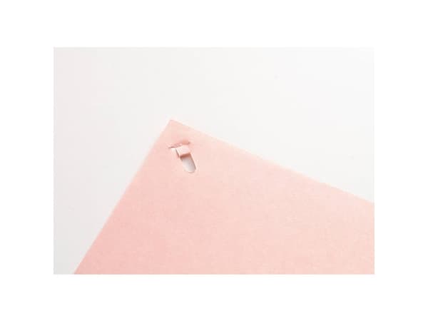PLUS JAPAN stifteløs stiftemaskin - blå