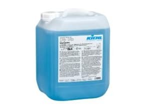 Glasrens Kiehl flydende GlassQueen 10ltr Ecolabel med farve uden parfume blå,10 ltr/dnk