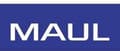 Miniatyrbild 2 av 2: Maul Magnet MAULsolid (Ø xh) 38 mm x 15,5 mm rund Svart 10 st 6163990