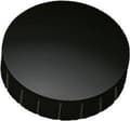 Miniatyrbild 1 av 2: Maul Magnet MAULsolid (Ø xh) 38 mm x 15,5 mm rund Svart 10 st 6163990
