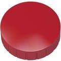 Pikkukuva 3 / 3: Maul-magneetti MAULsolid (Ø xh) 38 mm x 15,5 mm pyöreä punainen 10 kpl 6163925