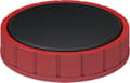 Pikkukuva 1 / 3: Maul-magneetti MAULsolid (Ø xh) 38 mm x 15,5 mm pyöreä punainen 10 kpl 6163925