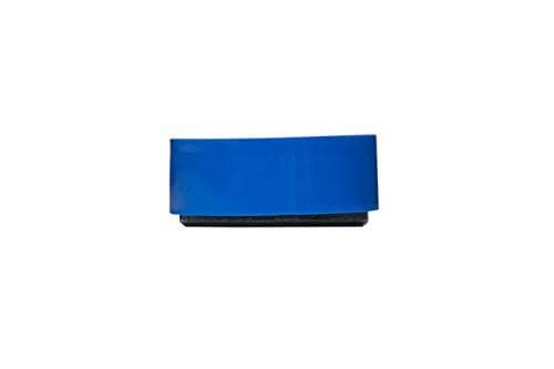 Maul 6172335 Ekstra stabil rund magnet, klæbekraft 0,6 kg, Fremstillet i Tyskland, 13,8 x 34 mm, 10 stk.