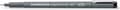 Miniatyrbillede 1 af 2: Staedtler pigment liner fineliner 0,2 mm sort 308 02-9