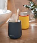 Miniatyrbillede 3 af 5: Leitz Cozy Ceramic Pen Holder - Velvet Grey