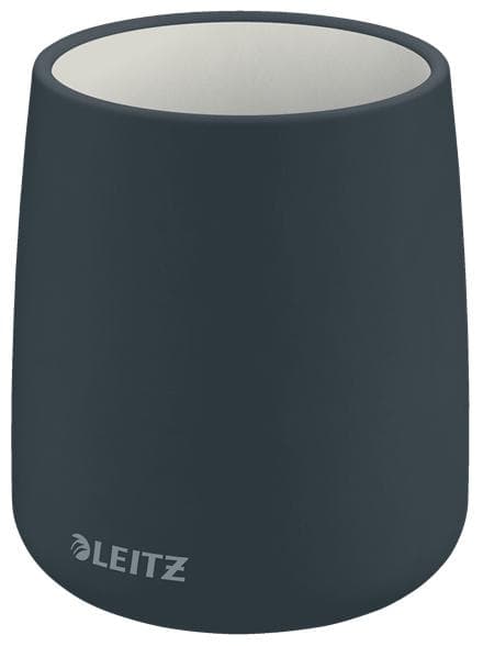 Leitz Cozy Ceramic Pen Holder - Velvet Grey