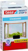Miniatyrbild 1 av 2: Tesa Fönsterskärm - 130x150 cm - Antracit