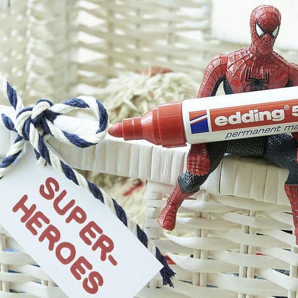 Edding 550 Permanent Marker Sort