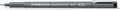 Miniatyrbillede 1 af 2: Staedtler pigment liner fineliner 0,4 mm sort 308 04-9