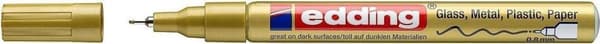 Lackmarker e780/guld (4-780-9-053)